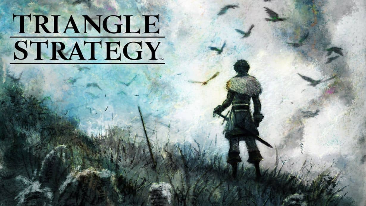 三角战略 TRIANGLE STRATEGY_0