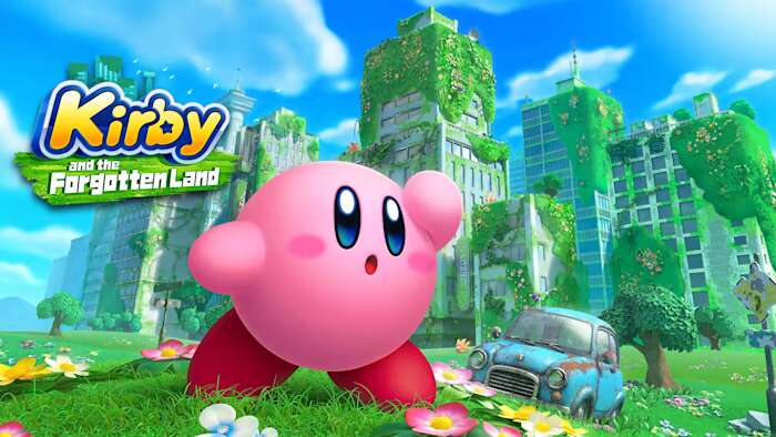 星之卡比：探索发现  Kirby and the Forgotten Land_0