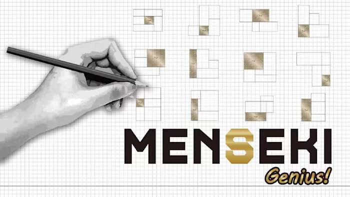 面积天才 Menseki Genius_0