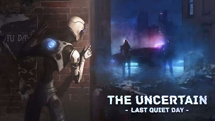 不确定：最后平静的一天 The Uncertain Last Quiet Day_0