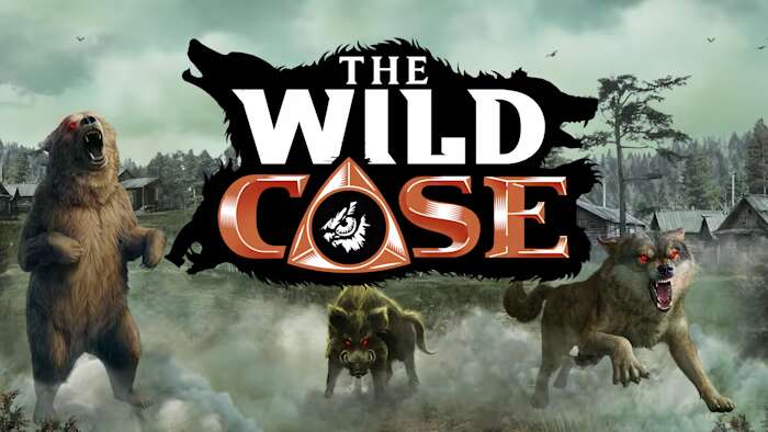 荒野案例 The Wild Case_0