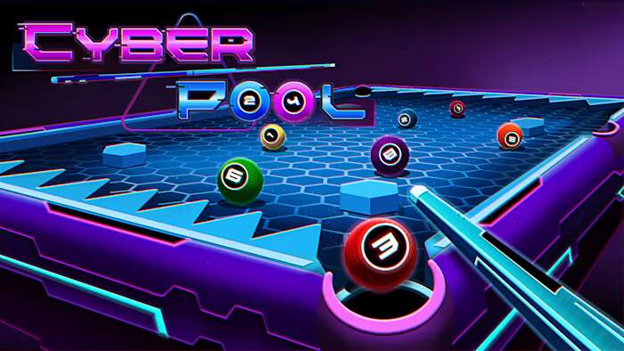 赛博桌球 Cyber Pool_0
