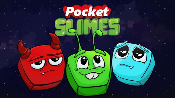 口袋史莱姆 Pocket Slimes