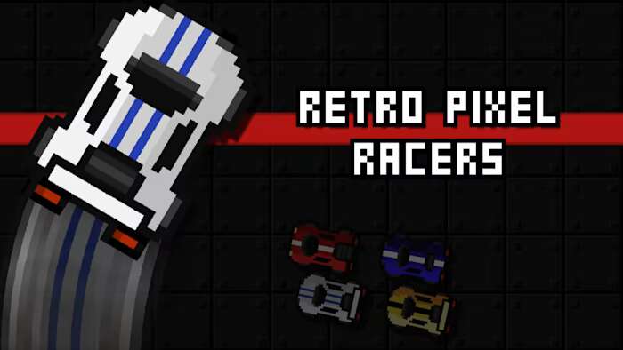 复古像素赛车手  Retro Pixel Racers_0
