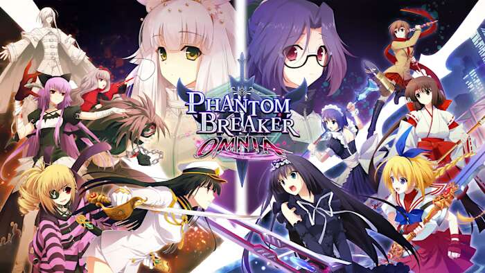 幻象破坏者OMNIA Phantom Breaker Omnia_0