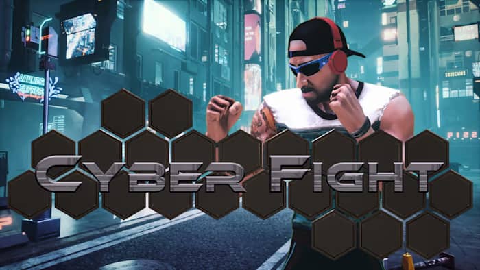 网络斗争 Cyber Fight_0