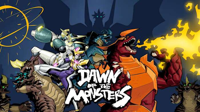 怪物黎明 Dawn of the Monsters_0