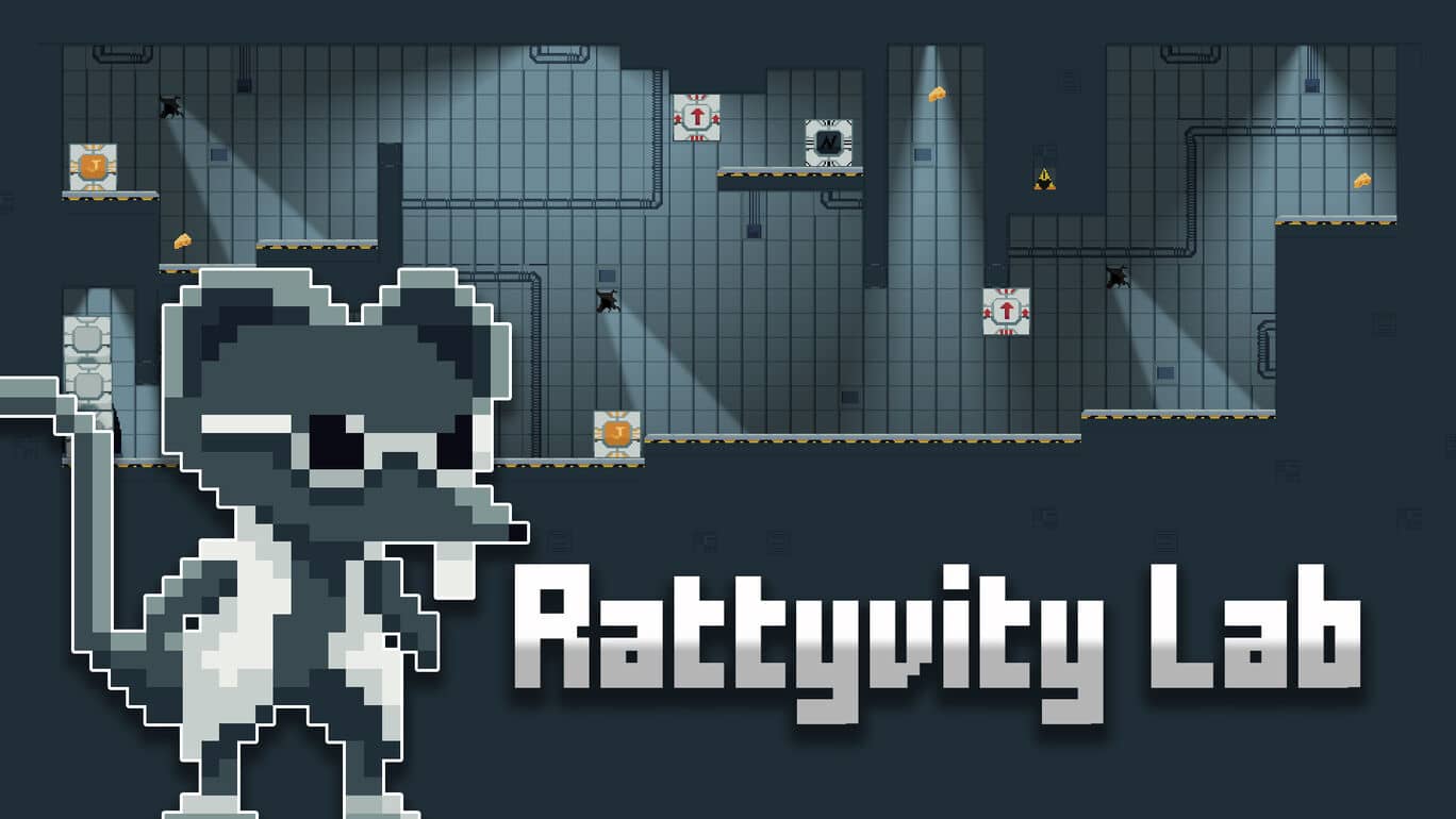 老鼠实验室  Rattyvity Lab_0