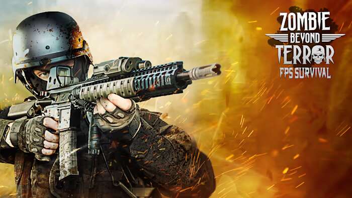 超越僵尸恐怖：FPS生存  ZOMBIE Beyond Terror FPS Survival_0
