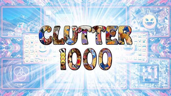 Clutter 1000_0