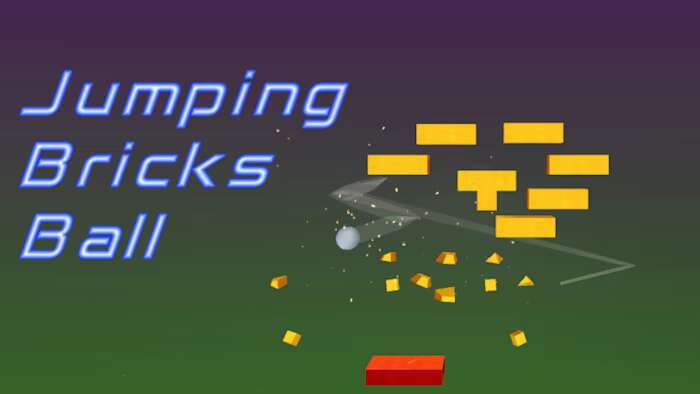 跳砖球  Jumping Bricks Ball_0