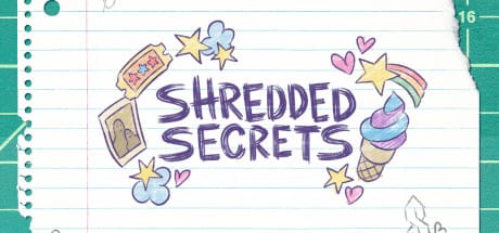 碎裂的秘密  Shredded Secrets_0
