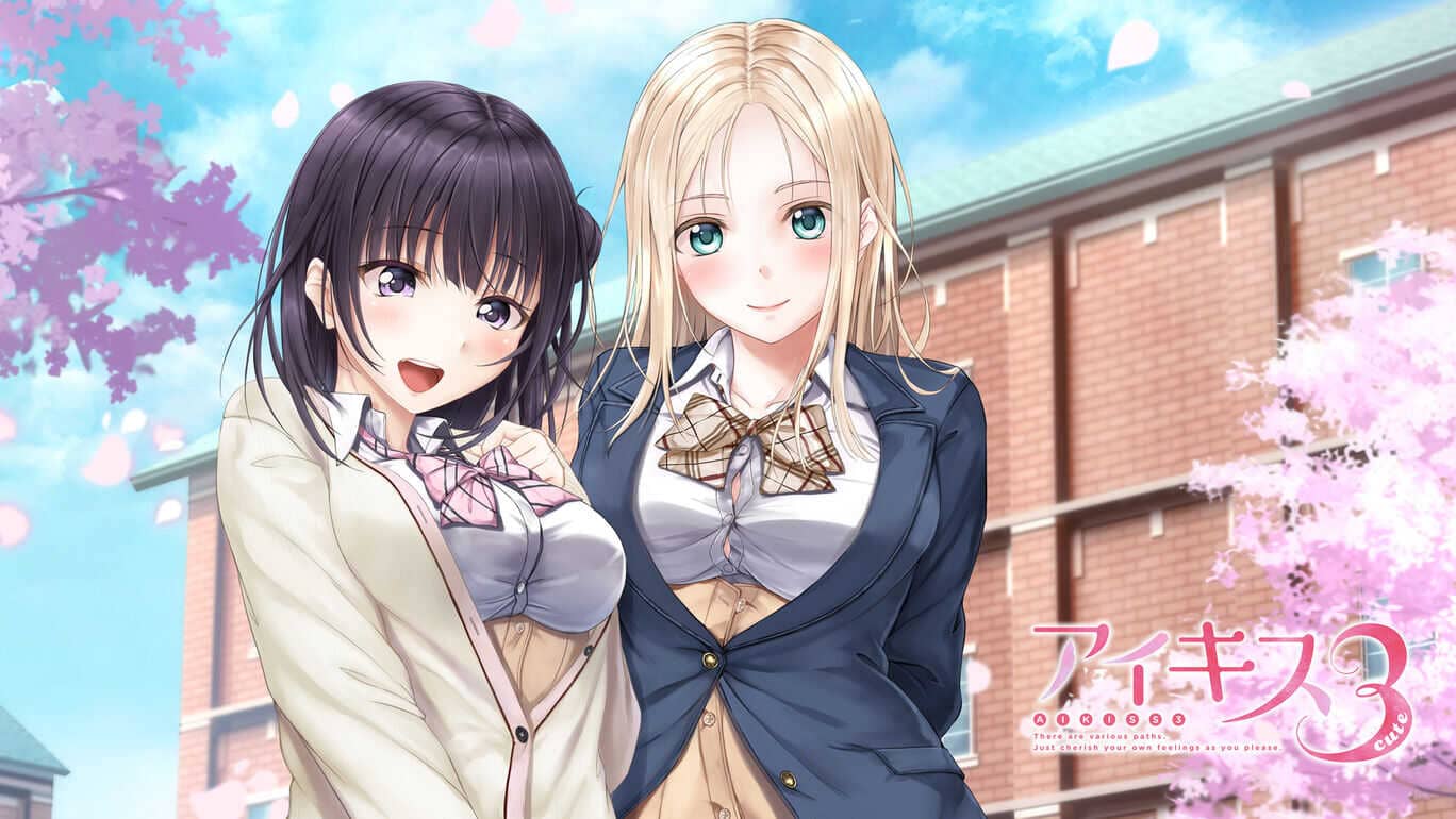 爱之吻 3 cute  Aikis 3 可爱  Aikis 3 cute  アイキス3 cute_0