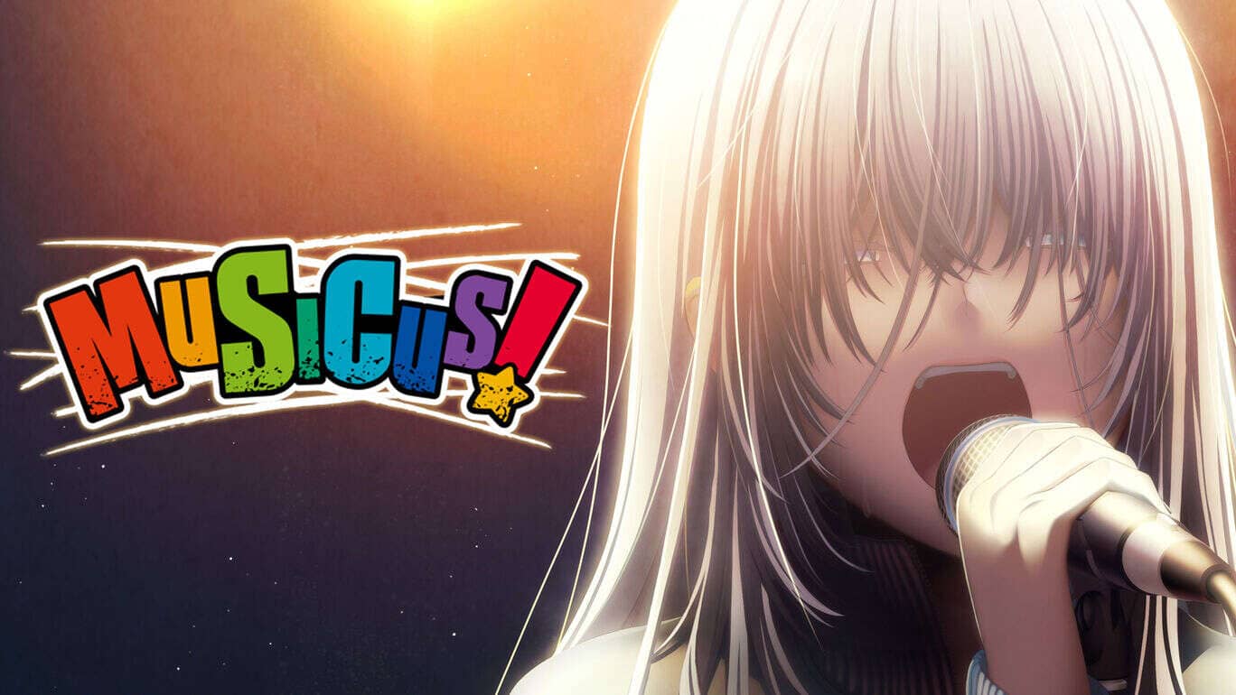 音乐！ MUSICUS!_0