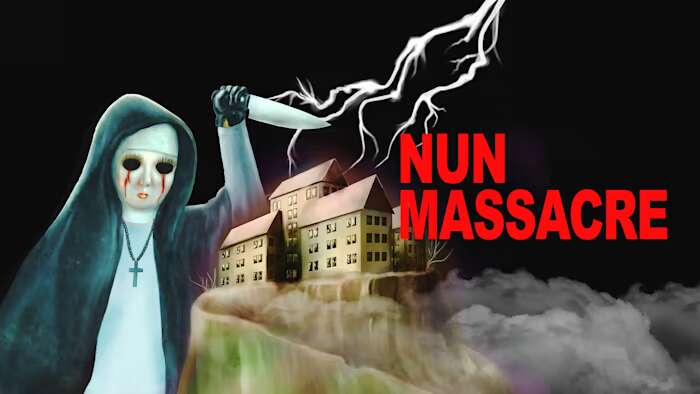 修女屠杀夜 Nun Massacre_0