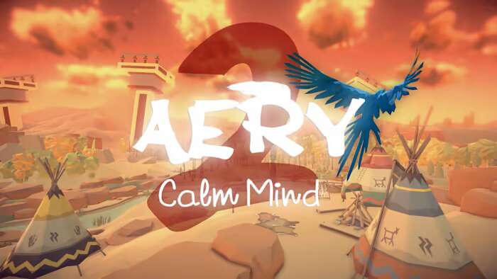 艾瑞：平静的心2  Aery – Calm Mind 2_0