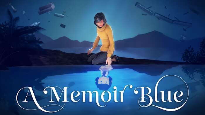 蓝色回忆录  A Memoir Blue_0