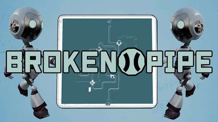 断管 Broken Pipe_0