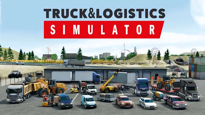 物流卡车模拟器 Logistics Simulator_0
