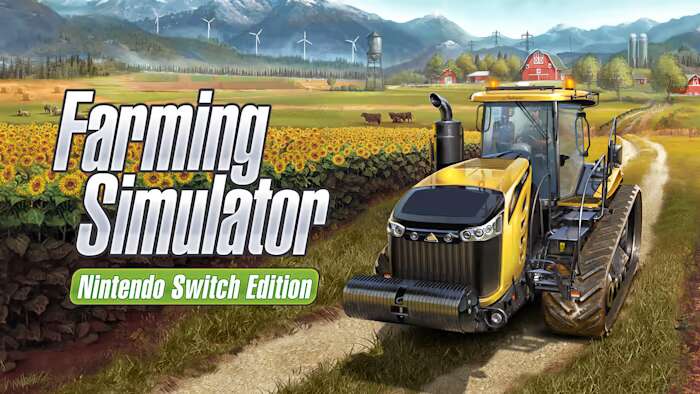 模拟农场丨Farming Simulator_0