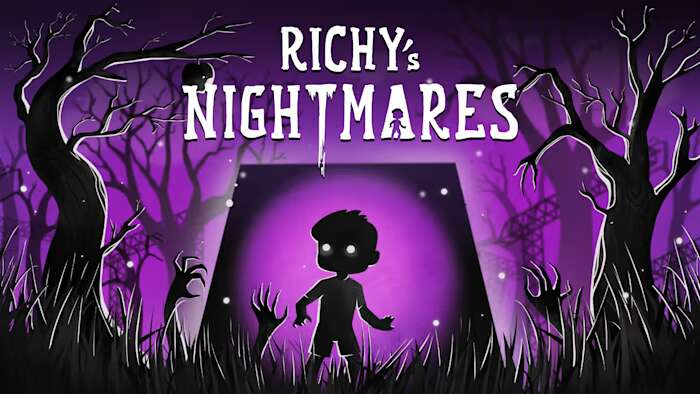 瑞奇的恶梦丨Richys Nightmares_0