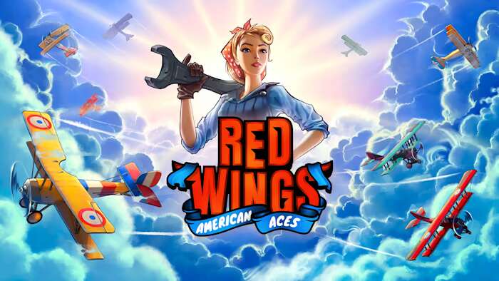 红翼：美国王牌丨Red Wings American Aces_0