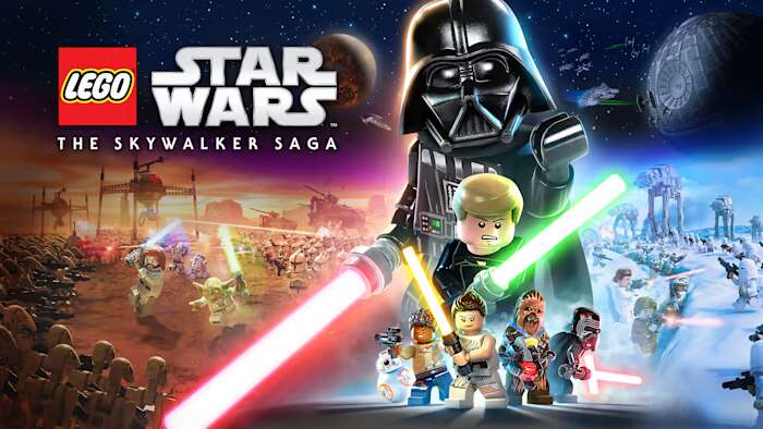 乐高星球大战：天行者传奇丨LEGO Star Wars The Skywalker Saga_0
