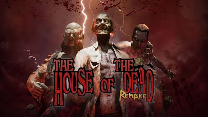 死亡之屋：重制版丨THE HOUSE OF THE DEAD: Remake_0