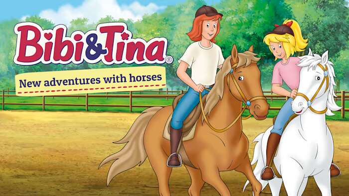 比比和蒂娜：新的马匹冒险丨Bibi and Tina – New adventures with horses_0