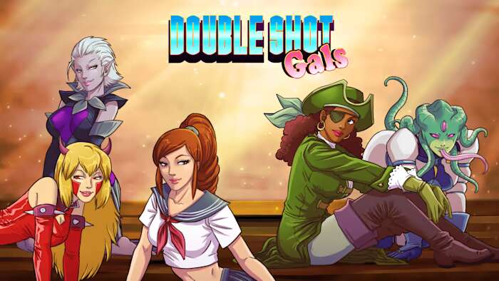 双枪女孩丨Double Shot Gals_0