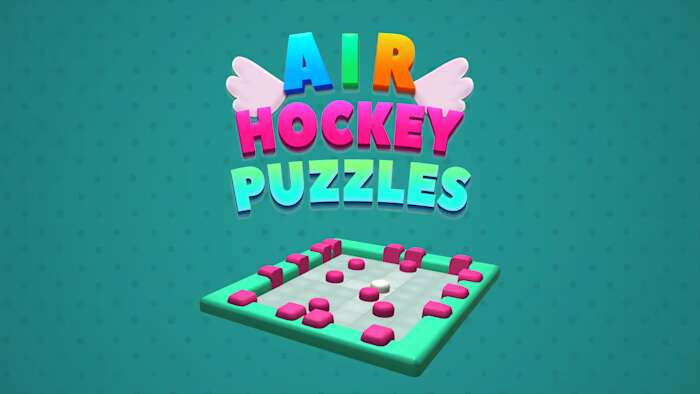 Air Hockey Puzzles_0