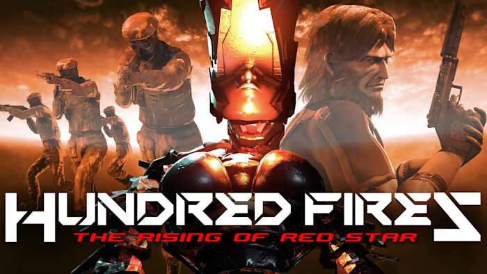 白城燃烧：红星崛起丨HUNDRED FIRES The rising of red star_0
