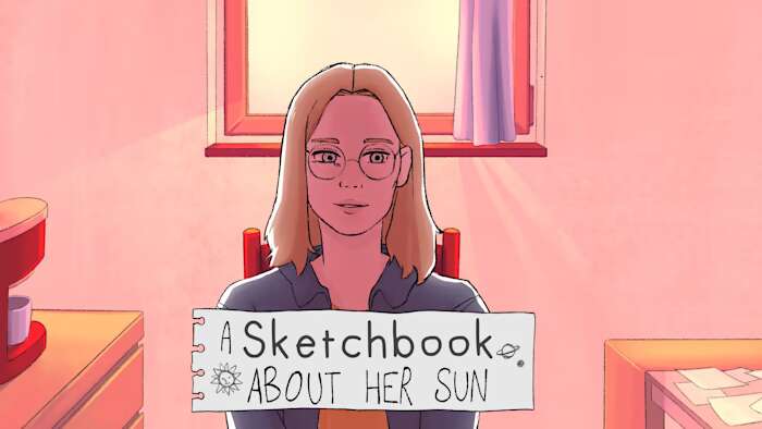 关于她的太阳的素描本丨A Sketchbook About Her Sun_0