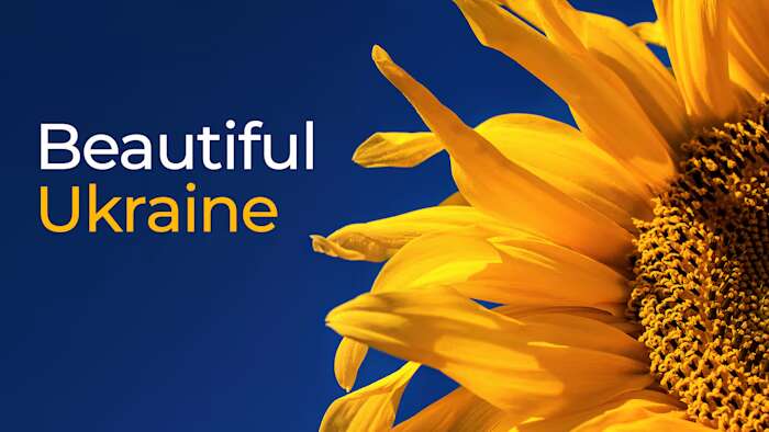 美丽的乌克兰丨Beautiful Ukraine_0