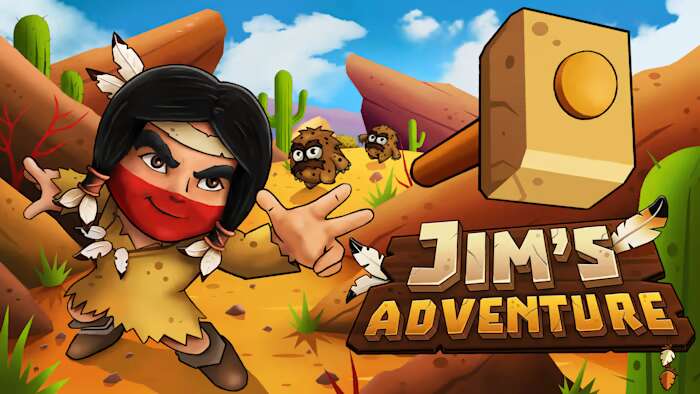 吉姆的冒险丨Jim’s Adventure_0