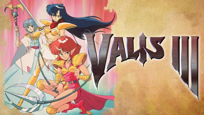 梦幻战士3丨Valis III_0