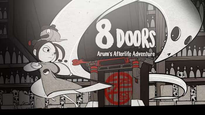 8道门：雅兰之来世冒险丨8Doors Arums Afterlife Adventure_0