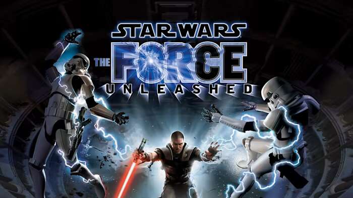 星球大战：原力释放丨STAR WARS The Force Unleashed_0