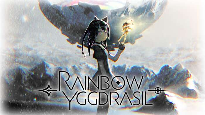 彩虹伊歌德拉西尔丨Rainbow Yggdrasil_0