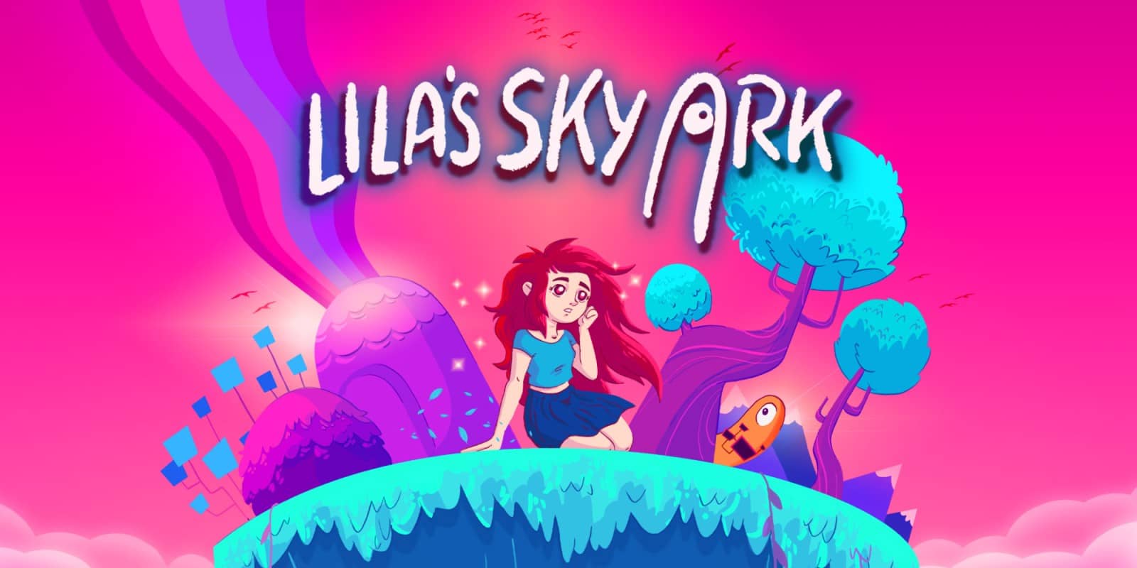 莱拉的天空方舟丨Lila’s Sky Ark_0