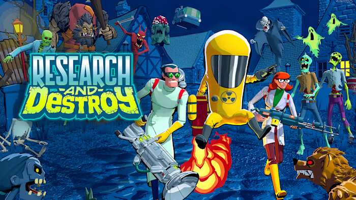 研究与战斗丨RESEARCH and DESTROY_0