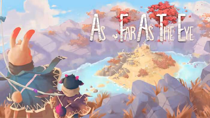 四海旅人丨As Far As The Eye_0