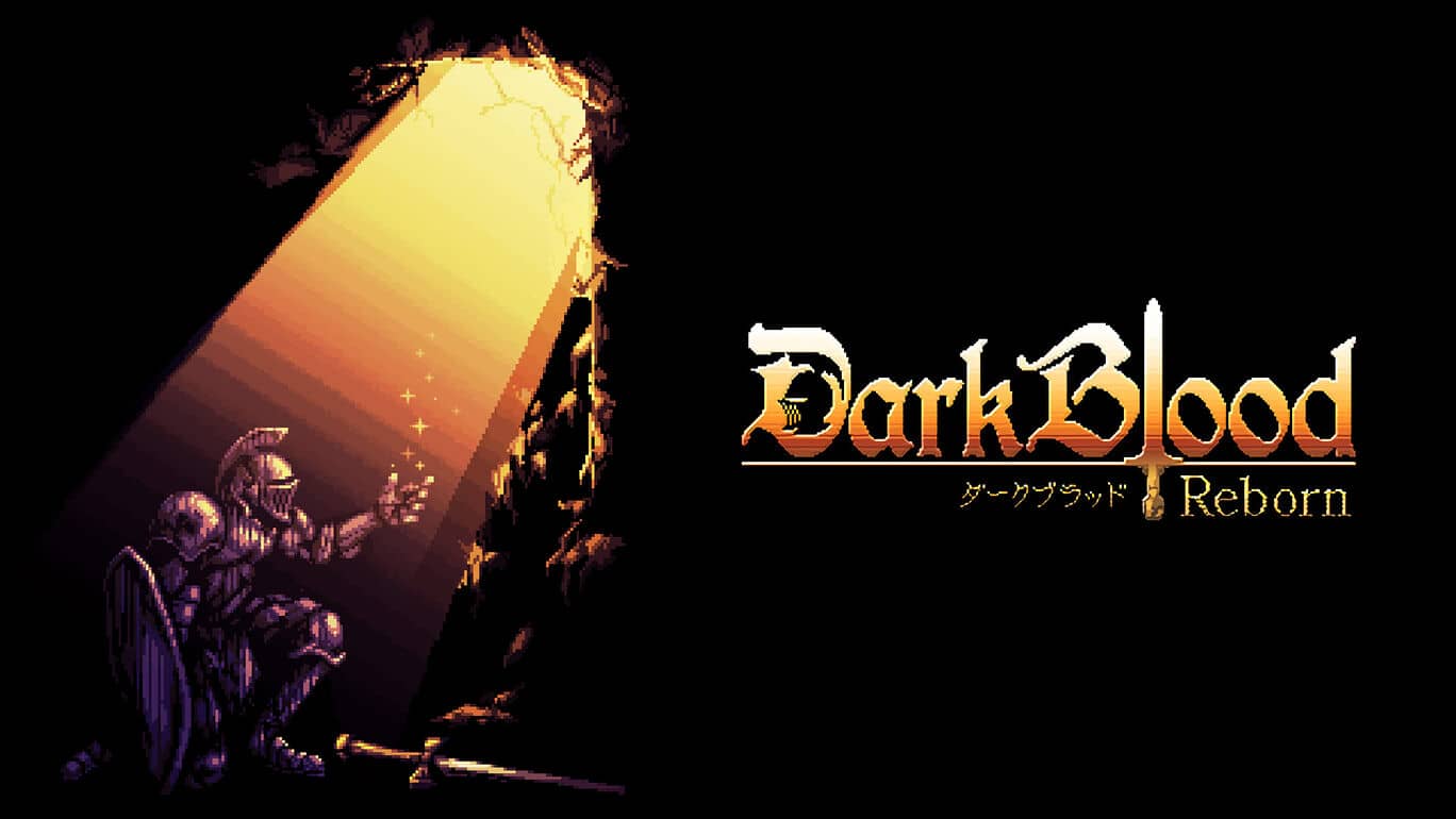 魔血：重生丨Dark Blood Reborn_0