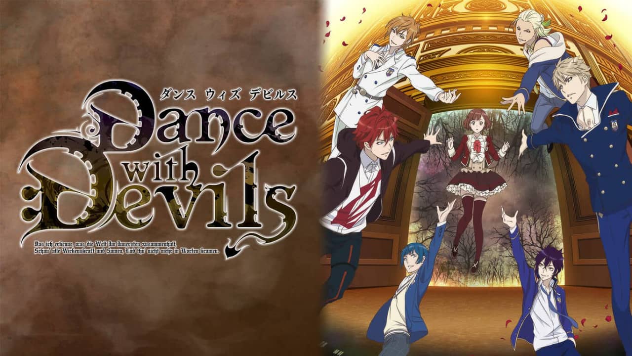 与魔共舞丨Dance with Devils_0