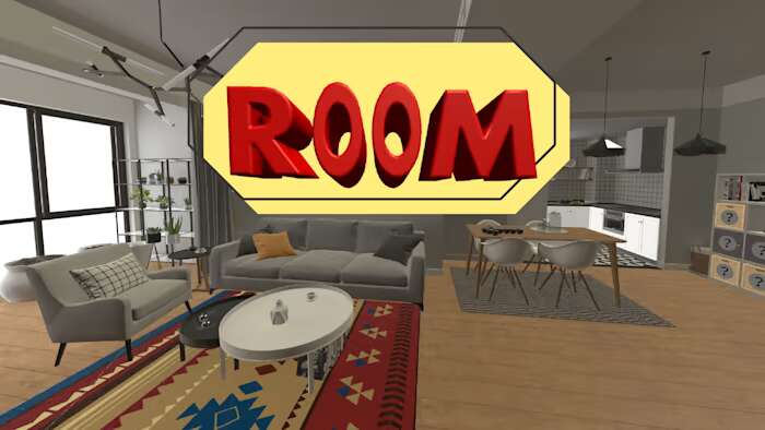 逃脱游戏R00M丨Escape Game R00M_0