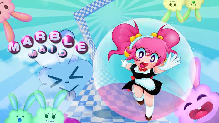 弹珠女仆丨Marble Maid_0