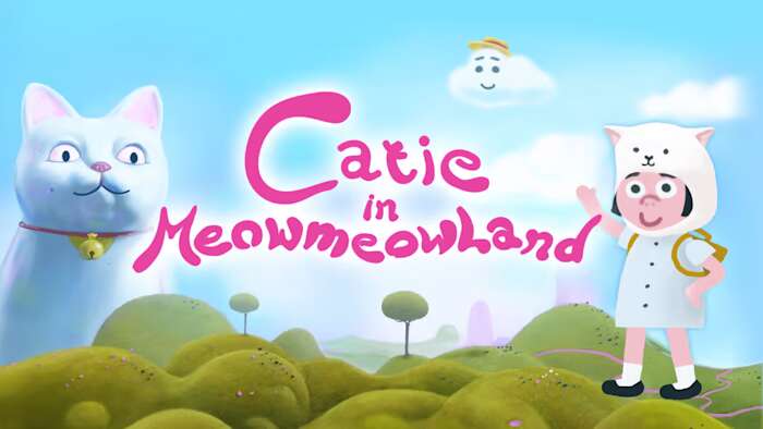 凯蒂梦游喵喵仙境丨Catie in MeowmeowLand_0