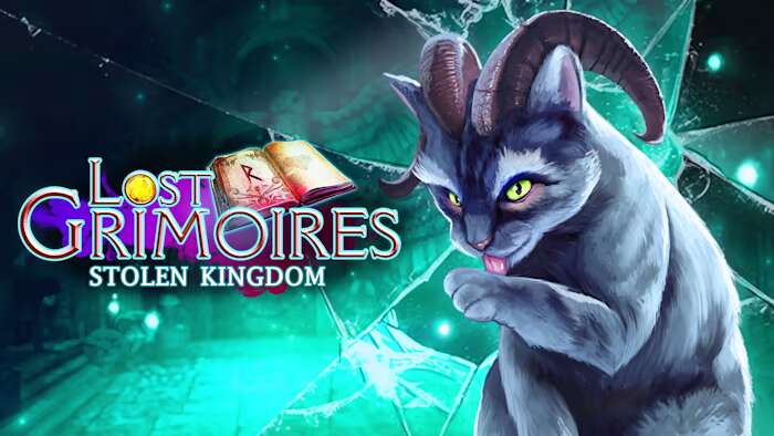 丢失的魔典：被盗的王国丨Lost Grimoires Stolen Kingdom_0