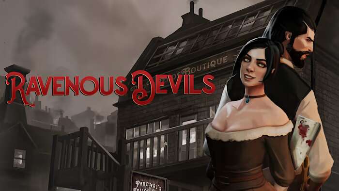 贪婪的魔鬼丨Ravenous Devils_0