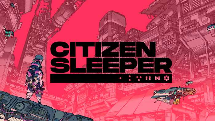 公民沉睡者丨Citizen Sleeper_0